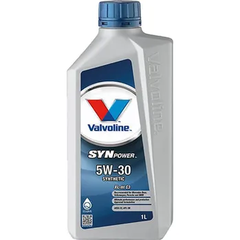 Motorový olej Valvoline Motorový olej Valvoline SynPower XL-III C3 5W-30 (1l)