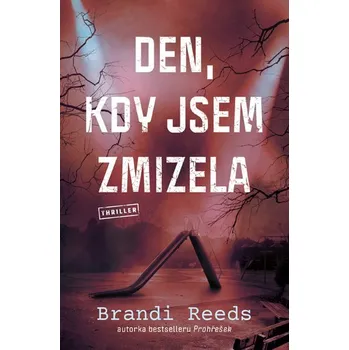 Kniha Den, kdy jsem zmizela Ekniha