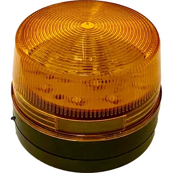 Autoelektronika Výstražný maják LED světlo LS-05 oranžové