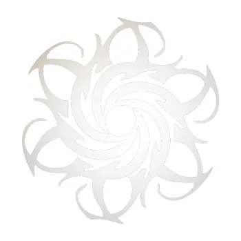 Polep vozidla SAMOLEPKA Tetování 186 (82 - odrazková reflexní bílá) NA AUTO, NÁLEPKA, FÓLIE, POLEP, TUNING, VLASTNÍ TEXT, TISK, AUTOSAMOLEPKY.cz, POLEPY, OBRÁZEK, LOGO, SAMOLEPKY