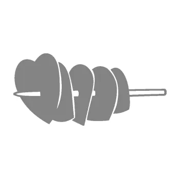 Samolepící dekorace SAMOLEPKA Srdíčka na špejli levá (17 - šedá) NA AUTO, NÁLEPKA, FÓLIE, POLEP, TUNING, VLASTNÍ TEXT, TISK, AUTOSAMOLEPKY.cz, POLEPY, OBRÁZEK, LOGO, SAMOLEPKY