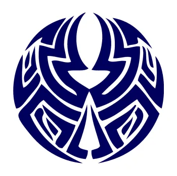 Polep vozidla Tetování 187 (23 - tmavě modrá) SAMOLEPKA NA AUTO, NÁLEPKA, FÓLIE, POLEP, TUNING, VLASTNÍ TEXT, TISK, AUTOSAMOLEPKY.cz, POLEPY, OBRÁZEK, LOGO, 3D STICKERS