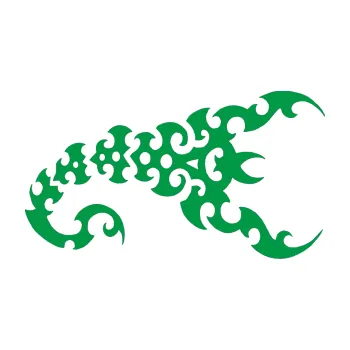 Polep vozidla Štír 015 pravá (12 - zelená) SAMOLEPKA NA AUTO, NÁLEPKA, FÓLIE, POLEP, TUNING, VLASTNÍ TEXT, TISK, AUTOSAMOLEPKY.cz, POLEPY, OBRÁZEK, LOGO, 3D STICKERS