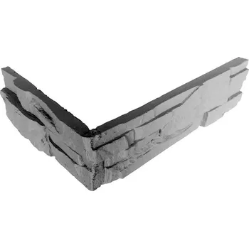 Obklad TEXAS roh černý