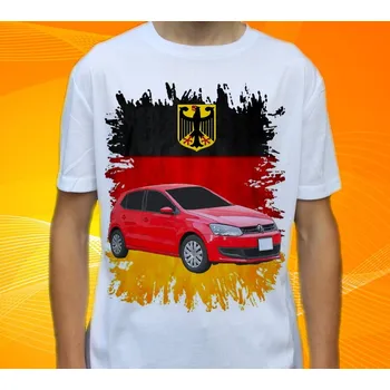 tričko Volkswagen Polo 116 (Trička s motivy aut)