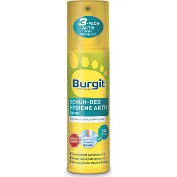 Burgit Deodorant do bot Hygiene Active 175 ml