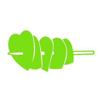 Samolepící dekorace SAMOLEPKA Srdíčka na špejli levá (04 - zelená kawasaki) NA AUTO, NÁLEPKA, FÓLIE, POLEP, TUNING, VLASTNÍ TEXT, TISK, AUTOSAMOLEPKY.cz, POLEPY, OBRÁZEK, LOGO, SAMOLEPKY