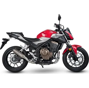 Výfuk pro motocykl Laděný výfuk COBRA SPX Honda Hornet 500