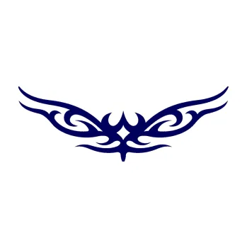 Polep vozidla Tetování 060 (23 - tmavě modrá) SAMOLEPKA NA AUTO, NÁLEPKA, FÓLIE, POLEP, TUNING, VLASTNÍ TEXT, TISK, AUTOSAMOLEPKY.cz, POLEPY, OBRÁZEK, LOGO, 3D STICKERS