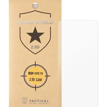 Tactical Glass Shield 2.5D sklo pro Xiaomi Redmi Note 11/11s Clear 8596311190223