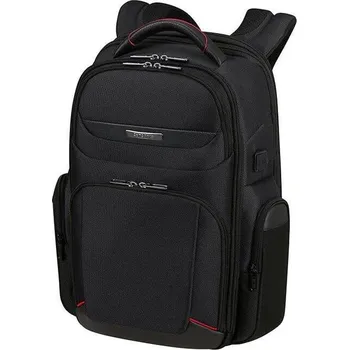Příslušenství pro notebook Batoh na notebook Samsonite PRO-DLX 6 Backpack 3V 15.6" EXP Black