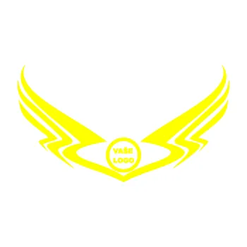 Samolepicí dekorace na vozidlo Znak Tetování 003 (05 - žlutá citron) SAMOLEPKA NA AUTO, NÁLEPKA, FÓLIE, POLEP, TUNING, VLASTNÍ TEXT, TISK, AUTOSAMOLEPKY.cz, POLEPY, OBRÁZEK, LOGO, 3D STICKERS