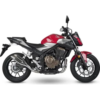 Výfuk pro motocykl Laděný výfuk Honda Hornet 500 COBRA Hypershots