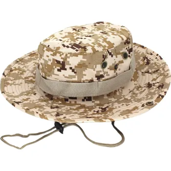 Klobouk Amparo Miranda® Maskáčový klobouk Desert