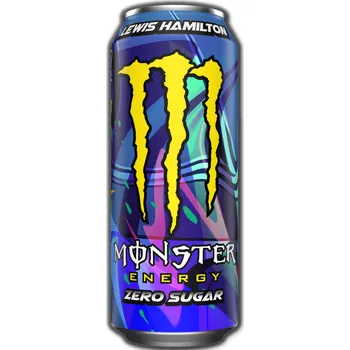 Monster Energy Lewis Hamilton Zero 500…