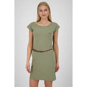 Dámské šaty šaty Alife and Kickin ELLIAK Dust velikost M