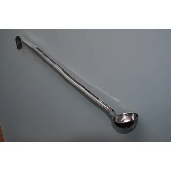 Naběračka Naběračka nerez 0,01lt. na omastek 4cm CZ