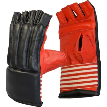 Rukavice PYTLOVÉ RUKAVICE PHOENIX Barva: Černá, Velikost: XL