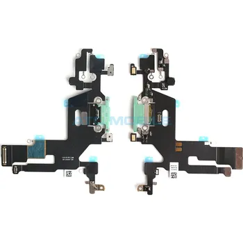 iPhone 11 flex nabíjecího konektoru zelený, originální a zpět 28 Kč s ATC Clubem