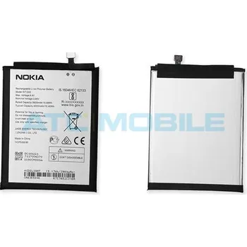 Baterie pro mobilní telefon Baterie Nokia WT240 4000 mAh mAh - OEM a zpět 33 Kč s ATC Clubem