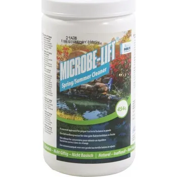 Jezírková chemie Microbe-Lift Spring/summer cleaner 455 g
