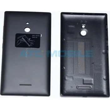 Náhradní kryt pro mobilní telefon Kryt baterie Nokia XL černý (Black) - 8003379 a zpět 1 Kč s ATC Clubem
