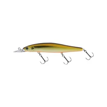 Umělá nástraha Daiwa Steez Minnow 10SP-MR CHAMPAGNE BLACK GOLD