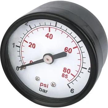 Aquacup MANOMETR axiální (0-10 bar) 12266