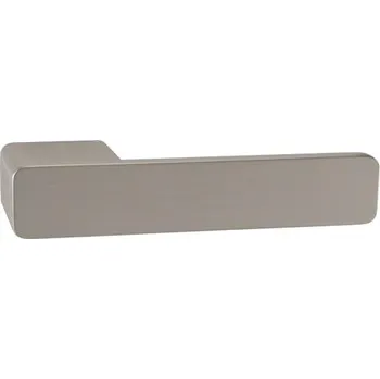 Dveřní kování MP KOVANI MP kování GK - R8 ONE - S2L (velvet šedá) Provedení: Klika/klika bez zamykání (bez rozet)