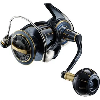 Rybářský naviják Naviják Daiwa 23 Saltiga - 5000-H