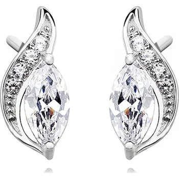 Náušnice Dámské stříbrné náušnice LYLA Ag 925