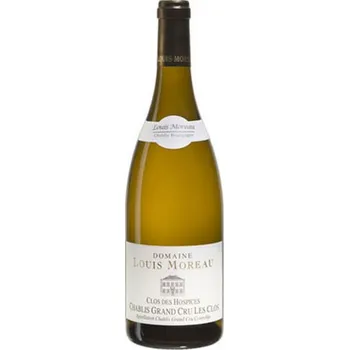 Víno Chablis Grand cru - Clos des Hospices dans Les Clos 2019/2020 Louis Moreau