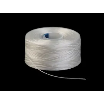 Nit Šperková nit S-lon / Superlon nitě AA