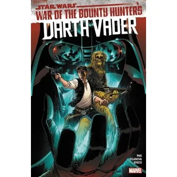 Star Wars: Darth Vader by Greg Pak Vol. 3 - Pak, Greg