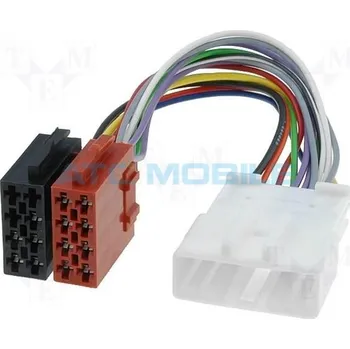 Auto Hi-Fi Adaptér ISO - Subaru Impreza (2007 - >), Forester III, IV a zpět 17 Kč s ATC Clubem