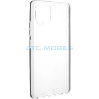 Telefonní příslušenství Fixed zadní ultratenký kryt Samsung Galaxy A42 5G (SM-A426), čiré (0,6mm) a zpět 8 Kč s ATC Clubem
