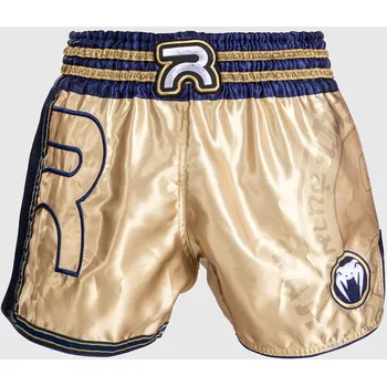 Oblečení pro bojové sporty Muay Thai šortky Venum Rajadamnern - Sand Velikost: XL