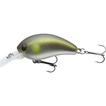 Umělá nástraha Wobler Daiwa Tournament Baby Crank 35F Mat Ayu