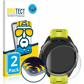Příslušenství k chytrým hodinkám BROTECT Gelová ochrana displeje pro Garmin Forerunner 965