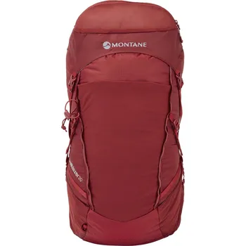 turistický batoh Batoh MONTANE Trailblazer 30 Barva: Acer Red