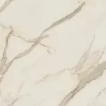 dlažba Anima futura golden white 120x120 cm rektifikovaná lesklá