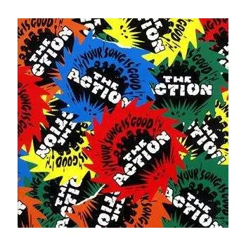 Zahraniční hudba LP Your Song Is Good: The Action LTD 2023 Limited Edition Vinyl