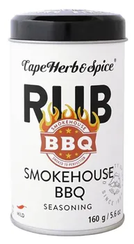 Koření Cape Herb & Spice Rub Smokehouse BBQ 160 g