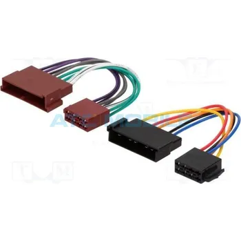 Autorádio Adaptér ISO - Ford Fiesta , Escort , Courier , Focus , Ka , Mondeo ( od 8/94) , Transit (od 94) , co a zpět 8 Kč s ATC Clubem