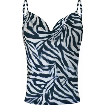 Wayfarer Dámské tílko Castro bílo-černá S