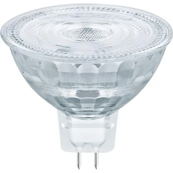 Žárovka LED žárovka GU5.3 MR16 8W = 50W 670lm 4000K Neutrální 36° CRI90 12V OSRAM SUPERSTAR+ Stmívatelná