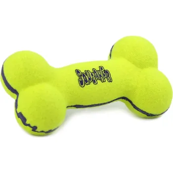 Hračka pro psa KONG Air Dog Hračka Žlutá Velikost: S