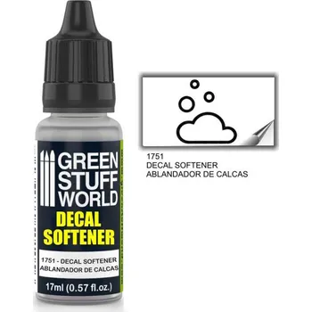 Green Stuff World Decal Softener – změkčovač obtisků (17 ml)