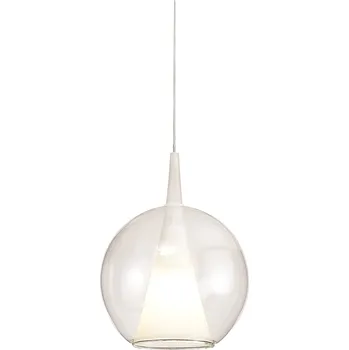 Mantra 8240 Elsa, závěs ve tvaru koule z transparentního skla 1xE27, průměr 25cm