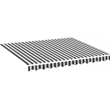 Markýza vidaXL Náhradní plachta na markýzu 300 x 250 cm